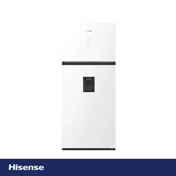 یخچال فریزر بالا هایسنس مدل RFT-560W - تصویر 1