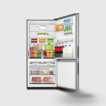 یخچال فریزر پایین هایسنس مدل RFC-500w - تصویر 2