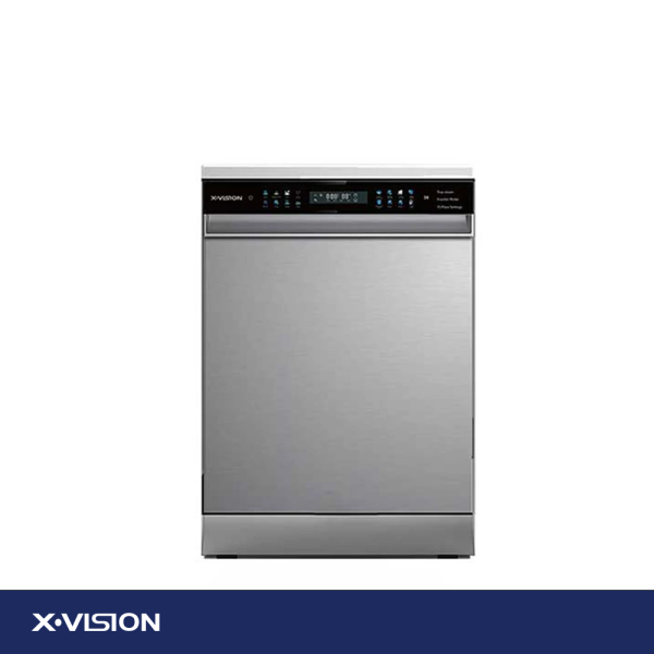 ماشین ظرفشویی ایکس ویژن 14 نفره مدل S160-S - تصویر 1
