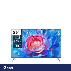 تلویزیون هوشمند جی پلاس 55 اینچ مدل GTV-55SU789N