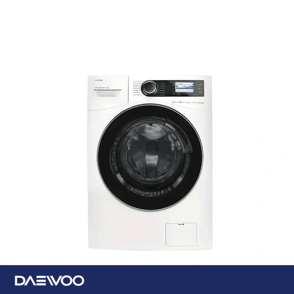 ماشین لباسشویی دوو 9 کیلویی مدل LM_9170w - تصویر 1