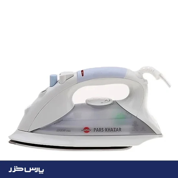اتو پارس خزر مدل si-501 آبی - تصویر 1