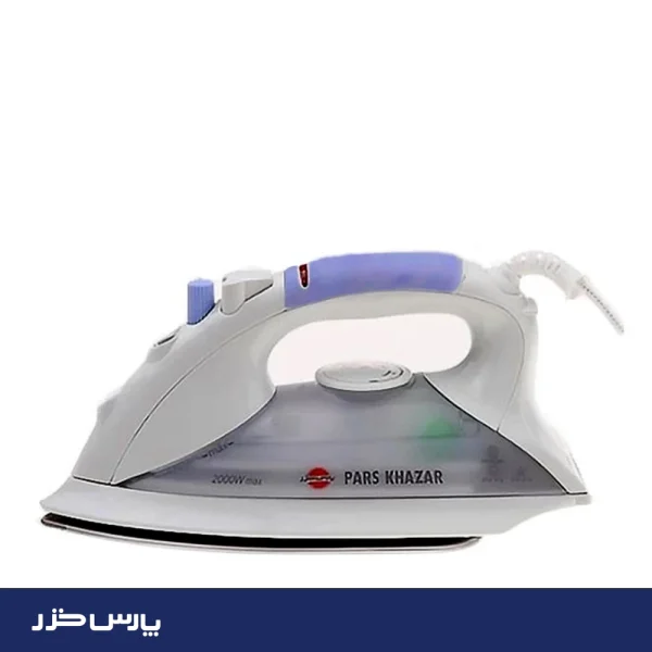 si-501pu اتو پارس خزر مدل si-501 بنفش - تصویر 1