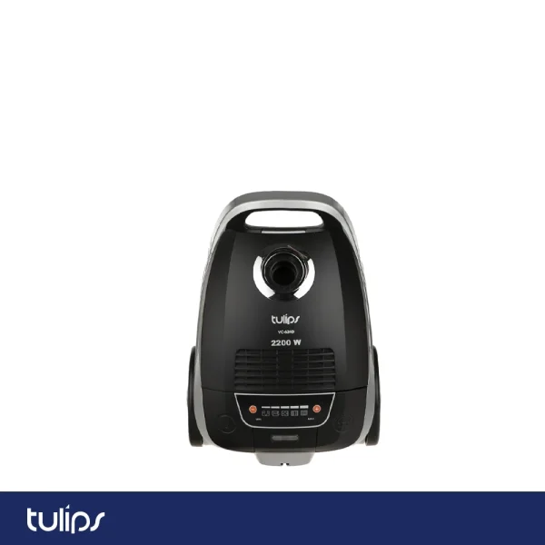 جاروبرقی تولیپس مدل VC-625D مشکی - تصویر 1