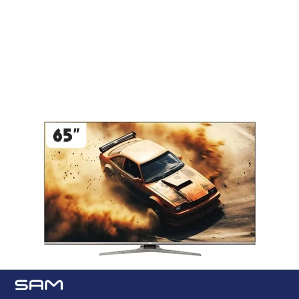 تلویزیون QLED هوشمند سام الکترونیک 65 اینچ مدل 65Q80D - تصویر 1