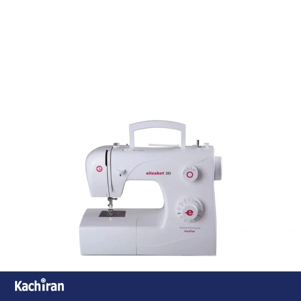 چرخ خیاطی کاچیران مدل Elizabet310 plus - تصویر 1