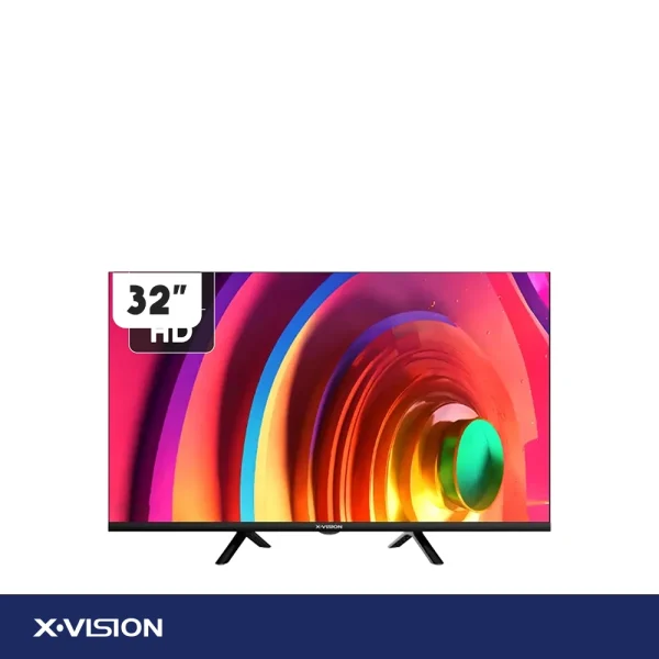 تلویزیون ایکس ویژن 32 اینچ مدل 32XH605 - تصویر 1