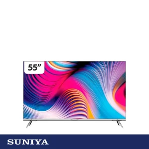 تلویزیون ال ای دی هوشمند سونیا 55 اینچ مدل 55LU8725