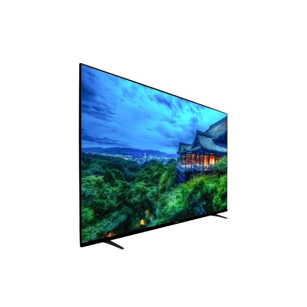 تلویزیون ال ای دی هوشمند پارس الکتریک 65 اینچ مدل P65U620 - تصویر 2