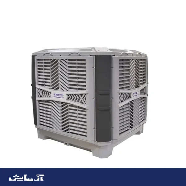 کولر آبی سلولزی آزمایش 6000 مدل AP60 BLDC - تصویر 1