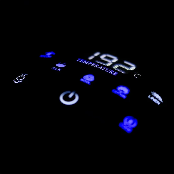 اتو پرسی جانتک مدل ZX500 - تصویر 3