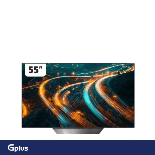 تلویزیون هوشمند جی پلاس 55 اینچ مدل GTV-55SO631NO - تصویر 1