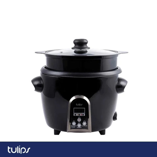پلوپز تولیپس 8 نفره مدل RC-440-8S - تصویر 1