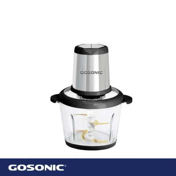 خردکن گوسونیک مدل GSC-603 - تصویر 1