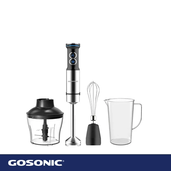 گوشت کوب برقی گوسونیک مدل GSB-845 - تصویر 1