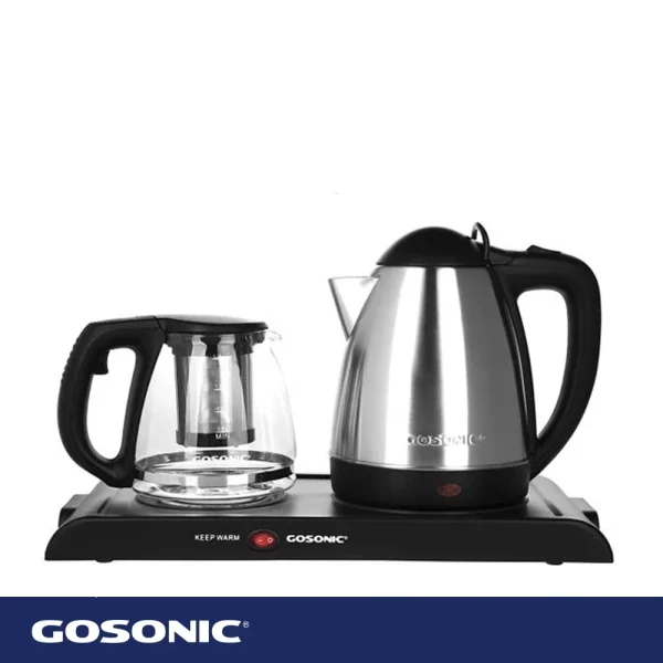 چای ساز گوسونیک مدل GST-874 - تصویر 1