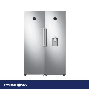 یخچال فریزر دوقلو پاکشوما مدل RTRA-RTFA 900 S