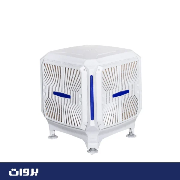 کولر آبی پلیمری بروات BLDC مدل BR-8000 - تصویر 1