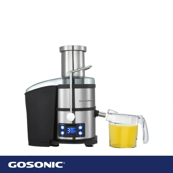 آبمیوه گیری گوسونیک مدل GSJ-501 - تصویر 1