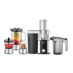 آبمیوه گیری گوسونیک مدل GSJ-805 - تصویر 2