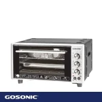 آون توستر گوسونیک مدل GEO-660