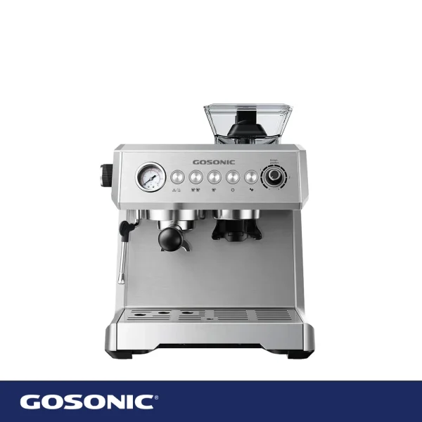 اسپرسوساز گوسونیک مدل GEM-880 - تصویر 1