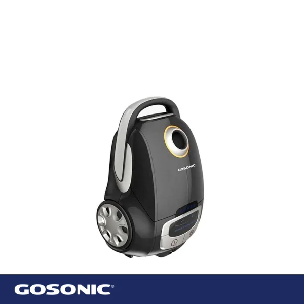 جاروبرقی گوسونیک مدل GSV-3600 مشکی - تصویر 1