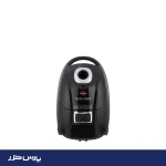 جاروبرقی پارس خزر مدل Turbo2000 مشکی