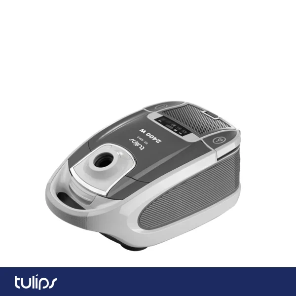 خاکستری جاروبرقی تولیپس مدل VC-629D خاکستری - تصویر 1