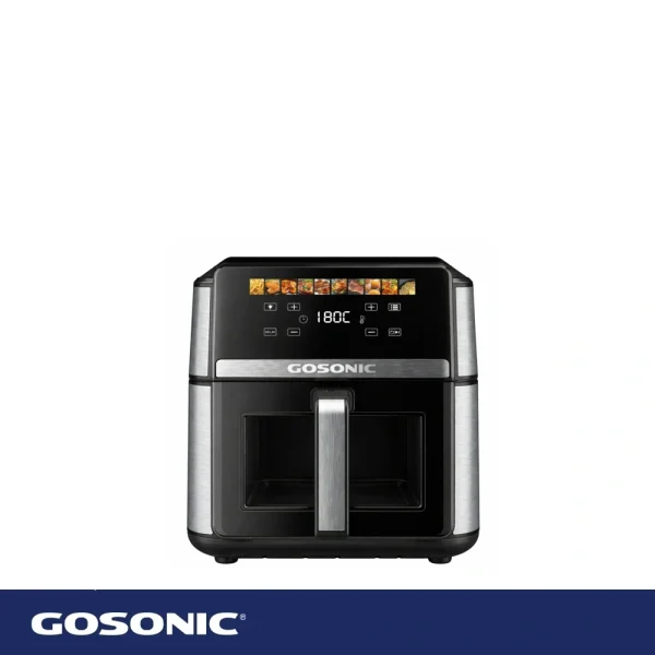 سرخ کن بدون روغن گوسونیک مدل GAF-889 - تصویر 1