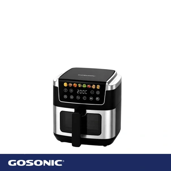 سرخ کن بدون روغن گوسونیک مدل GAF-849 - تصویر 1
