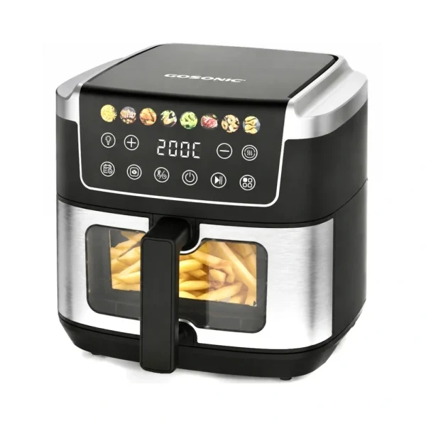 سرخ کن بدون روغن گوسونیک مدل GAF-849 - تصویر 2