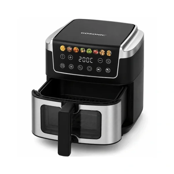 سرخ کن بدون روغن گوسونیک مدل GAF-849 - تصویر 3
