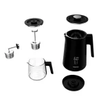 چای ساز گوسونیک مدل GST-780 - تصویر 4