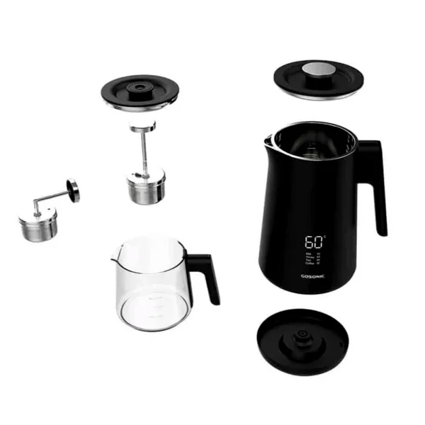 چای ساز گوسونیک مدل GST-780 - تصویر 4