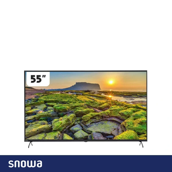 55sa710 (1) تلویزیون ال ای دی هوشمند اسنوا ۵۵ اینچ مدل ۵۵sa۷۱۰ - تصویر 1